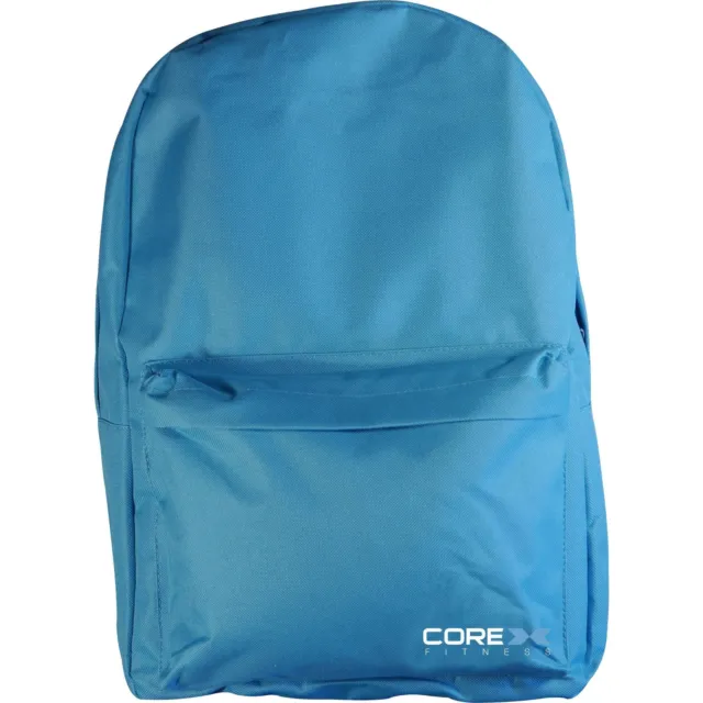 CoreX Fitness Cross Avenue Rucksack - himmelblau