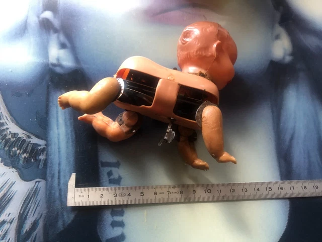 Poupon Mon bébé marche à 4 pattes - Little Love sur