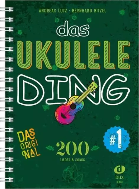 Bernhard Bitzel Das Ukulele-Ding 1