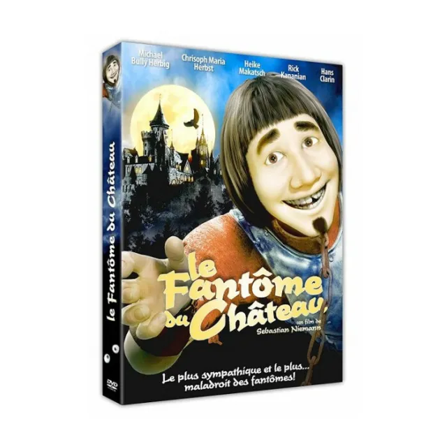 kwartaal landinwaarts baai IL FANTASMA DEL Castello DVD Nuova EUR 11,21 - PicClick IT