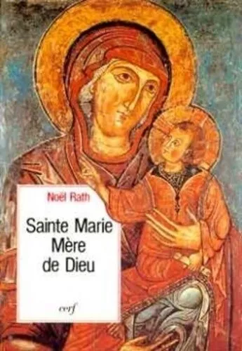 Sainte Marie Mère De Dieu