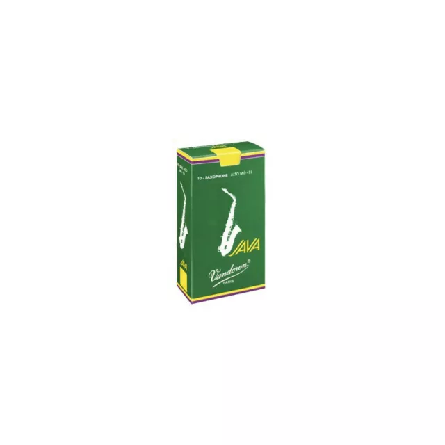 Vandoren SR264 Java force 4 - Anches saxophone alto