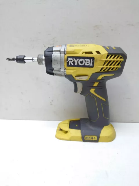 Ryobi RID1801 Cordless Impact Driver 18V ONE+