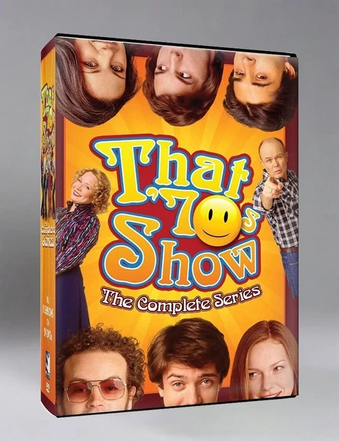 THAT 70S SHOW COMPLETE SEASON 2 DVD EC $4.14 - PicClick CA