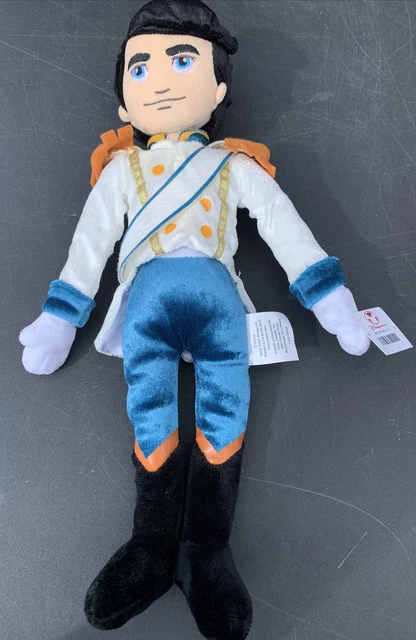 Prince eric plush top