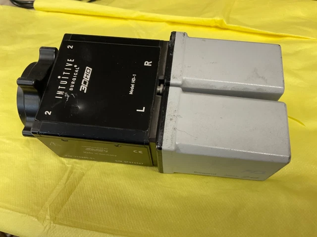 Intuitive 370885-01 3D HD , HD-1 Camera