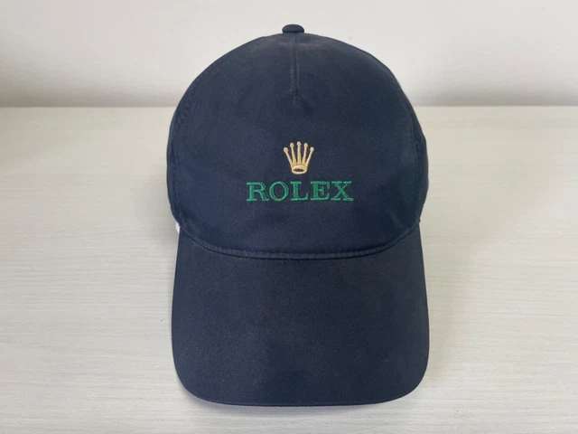 Cappellino rolex deals