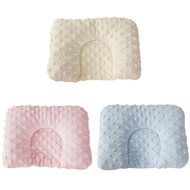 Baby U-shaped Pillow Newborns Shaping Pillows Infant Kid Sleep Positioning Pads