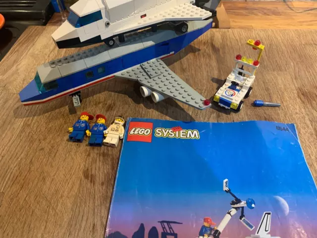 Lego 6544 instructions best sale