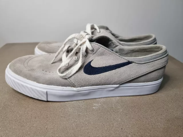 Nike Zoom SB Stefan Janoski Easter Grey Shoes Sneakers (333824-0043) Men's US 8