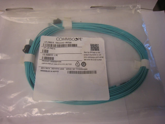 Systimax – Pigtail LazrSpeed 550 OM4 Con Punta LC, 0.9 Mm Tubo Apretado - Foto 9