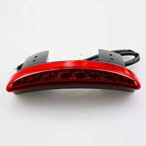 Eagle Lights Red LED Harley Sportster Chopped Tail Light Conversion Kit 3