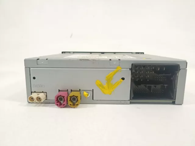 5G0035819A Sistema Audio / Radio Cd / 5311642 Para Volkswagen Golf Vii Lim. Adva 3