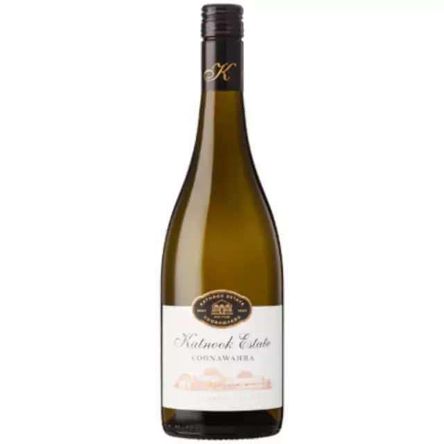 Katnook Estate Chardonnay 2021 (12 bottles)