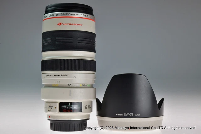 キヤノン EF こむ 35-350mm F3.5-5.6 L USM #2473 