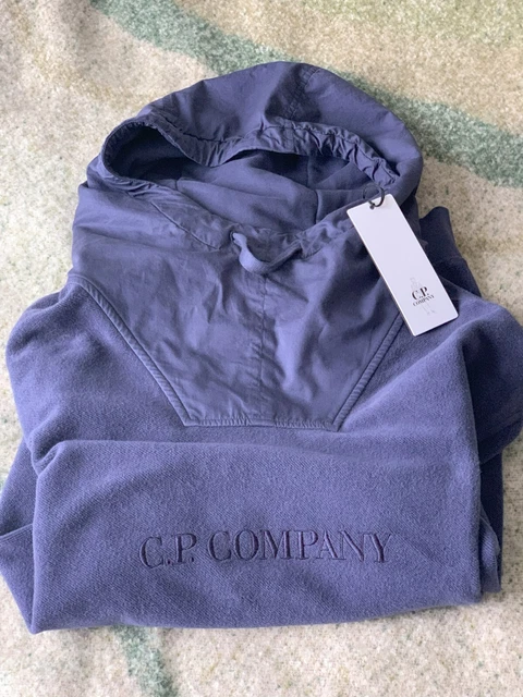 Veste Parka C.P. Company Pro-Tek Neuf Avec étiquettes - Taille 50 Noir - Toile Et Coton - Style Classique