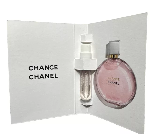 CHANEL CHANCE EAU Tendre Eau De Toilette Spray 3.4 Oz / 100 mL New In Box  $51.00 - PicClick