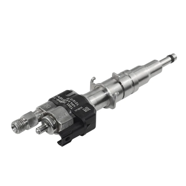 1* Iniettore per BMW 1' 3' 5' 6' E81 E87 E90 E60 N43 N53 #13537565137