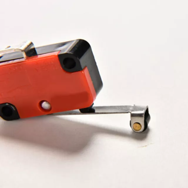 Nuevo 1 Pcs Micro Switch Spdt Hinge Roller Lever 15A V-156-1C25 cn7-vN.Q1