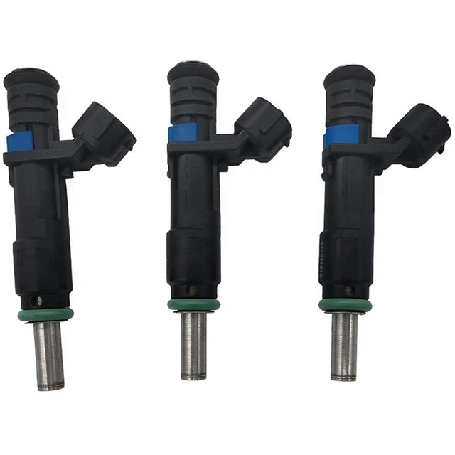 Set di 3 per 215 255 260 2017 GT I GTX Iniettore di C8N3