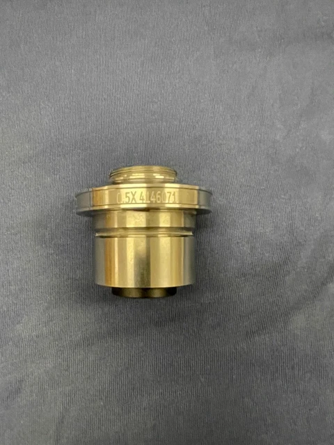 Labomed Luxeo Microscope C-mount Camera Coupler .5X