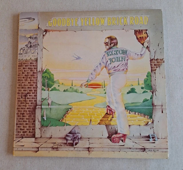 Elton John – Goodbye Yellow Brick Road (Album, Musik-CD Oder Vinyl)