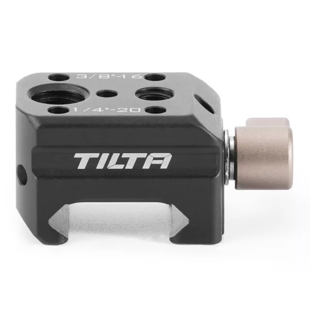 Adaptador de montaje de cámara fotográfica accesorio Tilta NATO expansión flexible ligero