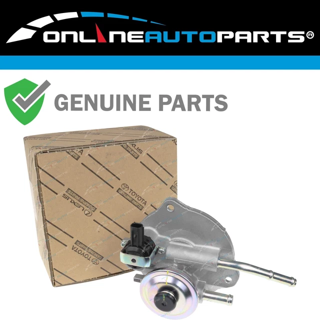 Genuine Toyota Drive Belt Tensioner For LandCruiser VDJ76, VDJ200 1VD 4.5L Diesel V8 - OEM 16620-51011