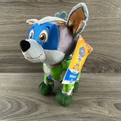 mighty pups stuffed animals