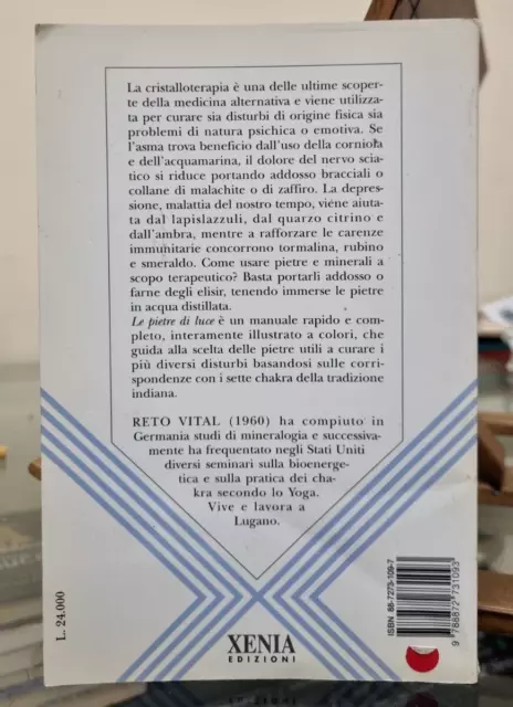 Pietre Di Luce Guida Pratica Alla Cristalloterapia Libro Antico Egitto Gilgamesh 2