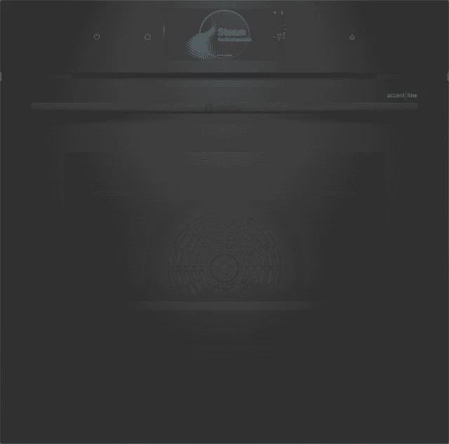 BOSCH SERIES 8 Accentline 60cm Electric Aussie Pyrolytic Steam Oven