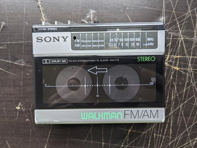 Dedicated Belt For Sony Walkman WM-FX301 WM-FX303 WM-FX305 WM-FX313 WM-FX315 - Foto 10