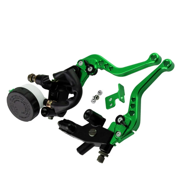 Leva frizione freno cilindro principale anteriore accessori moto