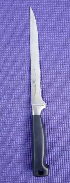 Zwilling JA Henckels 7” Boning Knife 31073-180 No Stain Friodur Germany EUC