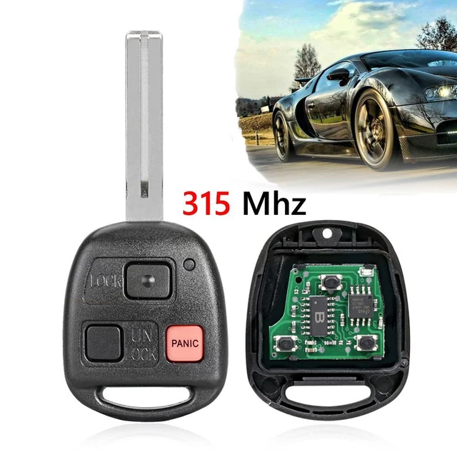 chl chiave rimorchio auto telecomandate chl chiave per Lexus RX300 1999-2003