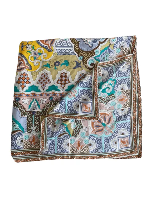 Etro Foulard Donna Woman Scarf Jhd2030