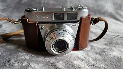 Kodak Retinette IA 35mm Camera with 50mm F3.5 Lens. Stock No 10378