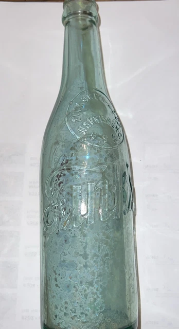 GOURDE BIDON,12oz purple--Bouteille de bière en acier inoxydable 12 OZ