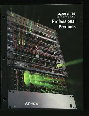 VICTOR/JVC MX-F7 MX-F3 Compact Compo brochure di marketing ORIGINALE 1992-3 