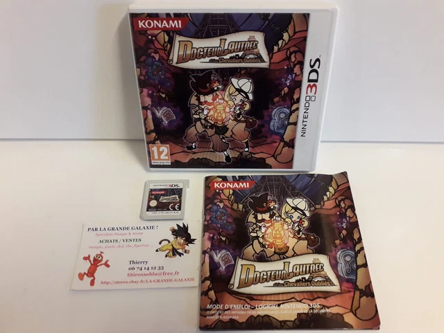 Jeu Vidéo Cate West : Les Affaires Non Classées - Nintendo DS (VF) - Complet Avec Boîte Et Notice