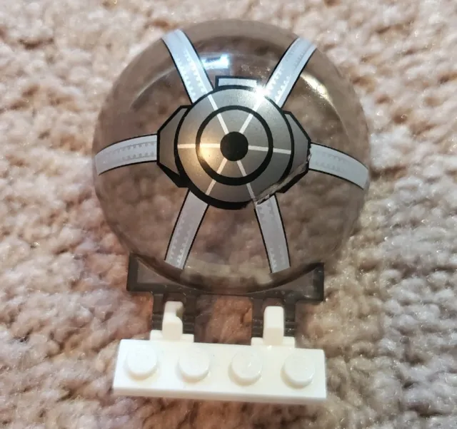 LEGO Star Wars Gunship Turret Windshield Piece from Set 75021 Republic Gunship