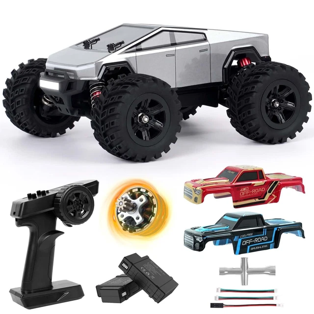 Electric Motors, Engine, Exhaust & Fuel Systems, RC Model Vehicle