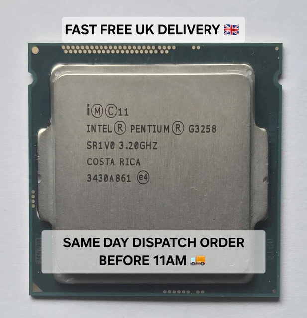 Intel pentium dual core processeur 2.1Ghz SR07T HP Pavilion G7-2000 (G7
