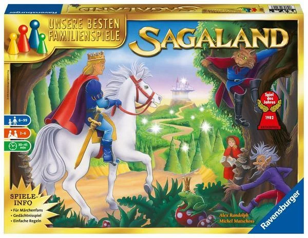 Ravensburger Sagaland