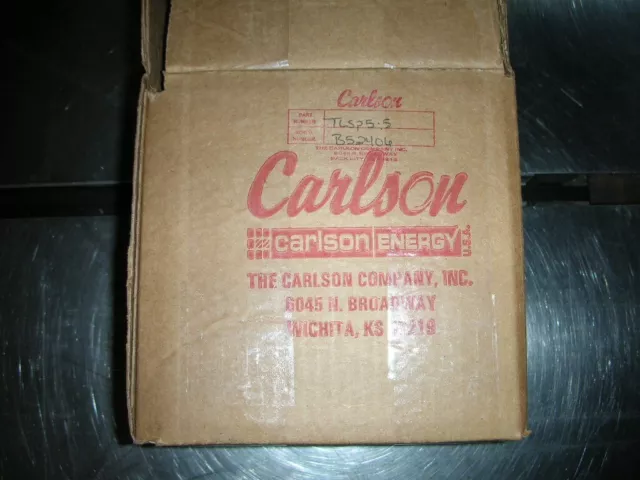 Carlson TLSP5-5 Power Flo 1-1/8" Bore Single Position Torque Limiter 125-500 in#
