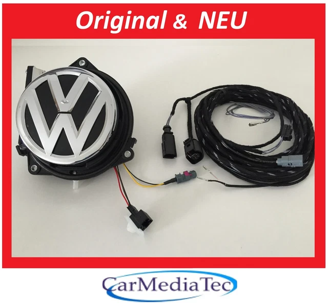 Vw Golf 7 Rckfahrkamera Nachrsten
