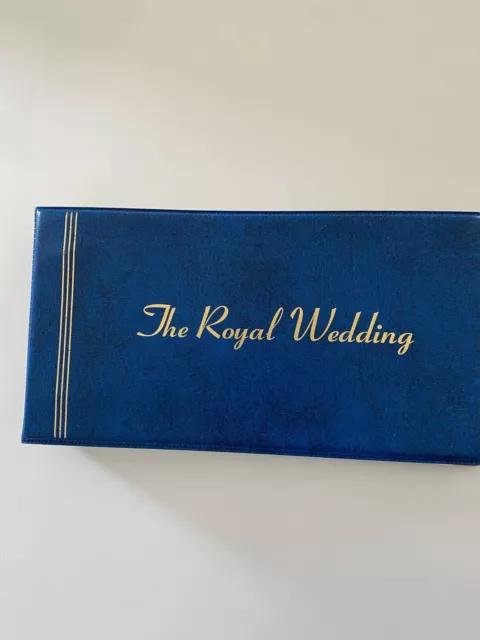 1981 Royal Wedding, Commonwealth Worldwide Issues in Album appear MUH/MNH