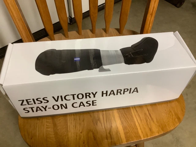 ZEISS Victory Harpia  85 SPOTTING SCOPE stay on case