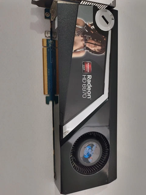 Sapphire Radeon Hd 6970 2Gb Sapphire Radeon Hd 6970 2Gb