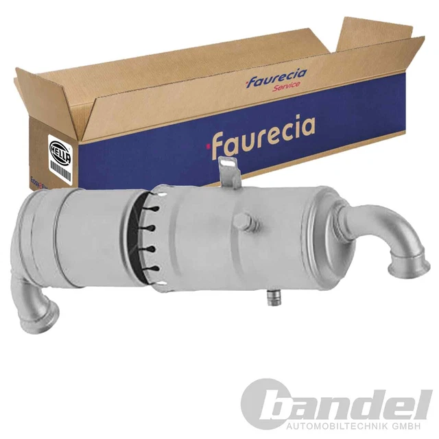 FILTRO ANTIPARTICOLATO DIESEL DPF EASY2FIT CON ACCESSORI adatto per CITROËN BERLINGO